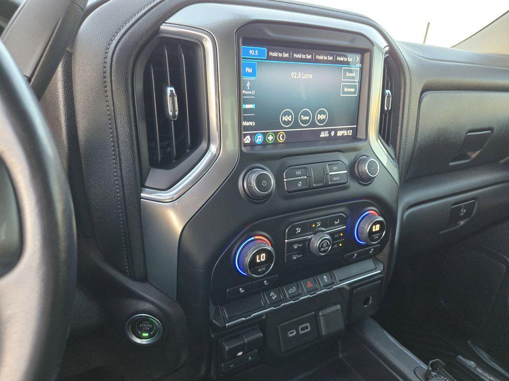 used 2021 Chevrolet Silverado 1500 car, priced at $56,904