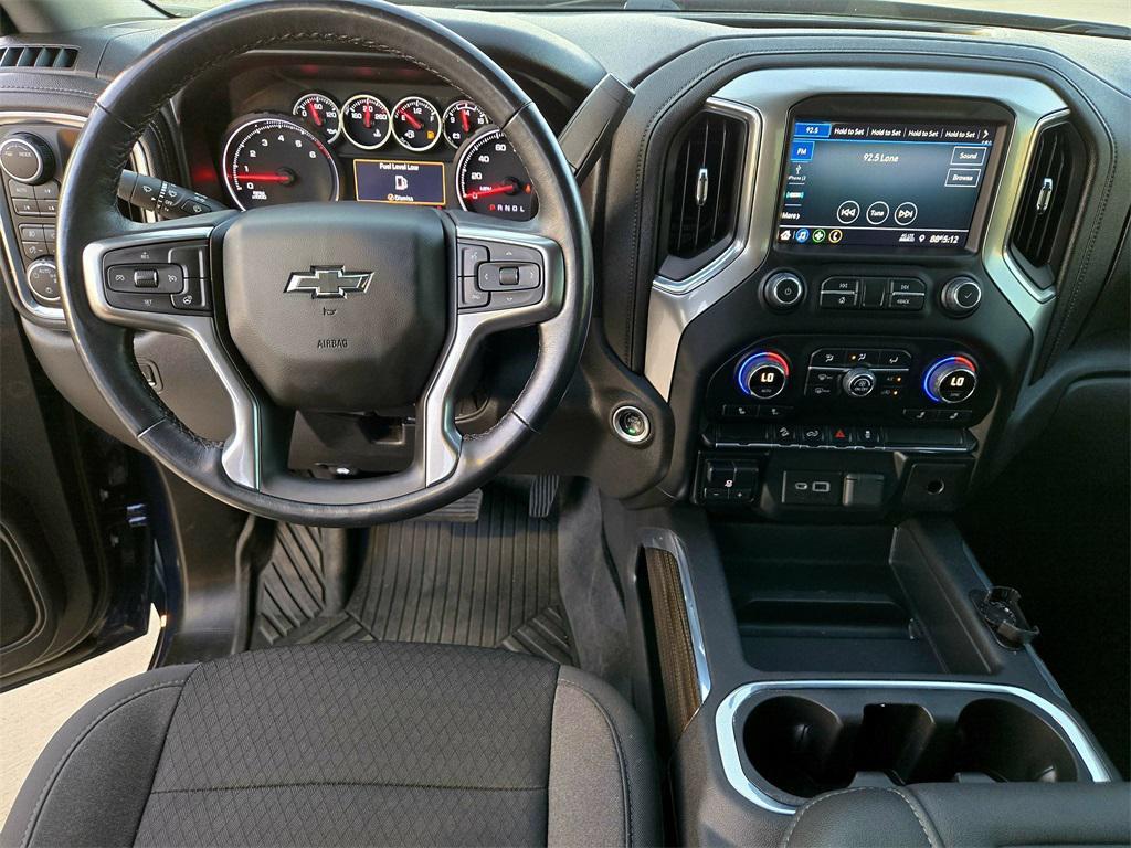 used 2021 Chevrolet Silverado 1500 car, priced at $57,850
