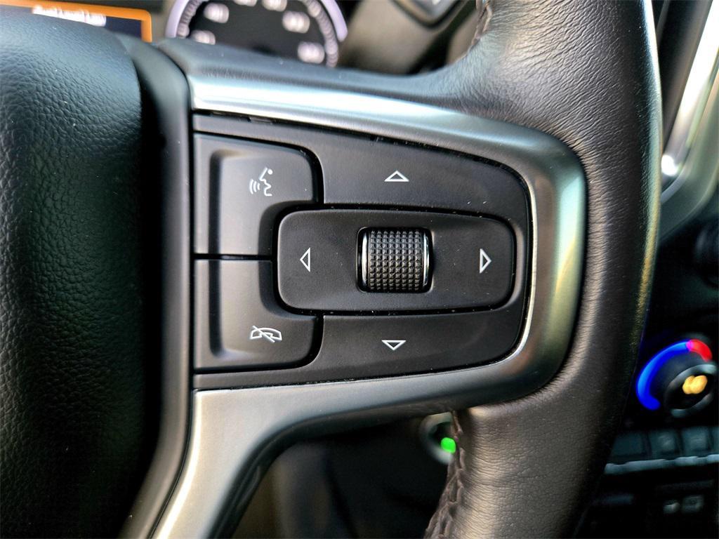 used 2021 Chevrolet Silverado 1500 car, priced at $57,850