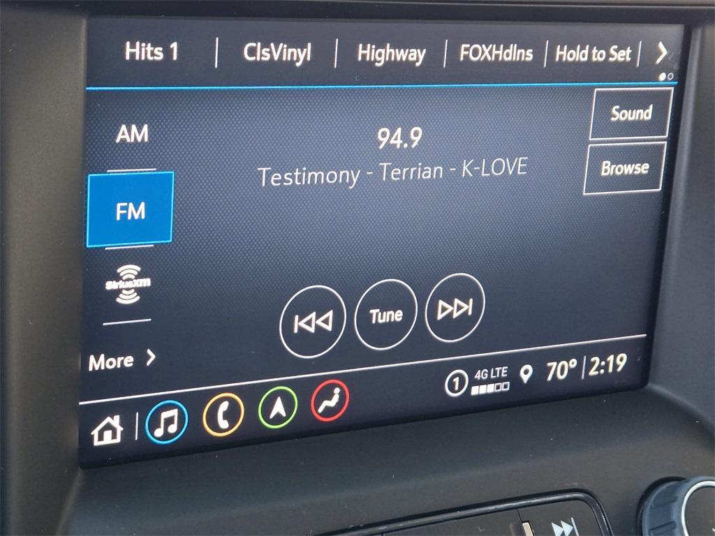 used 2023 GMC Acadia car, priced at $30,807