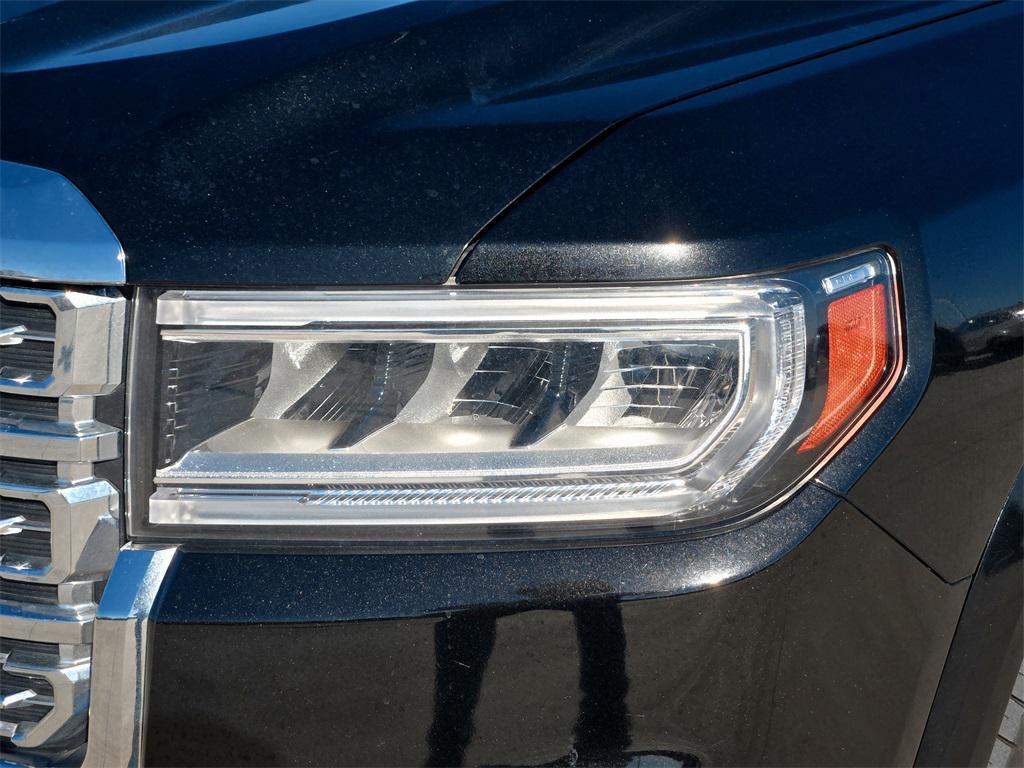 used 2023 GMC Acadia car, priced at $30,807