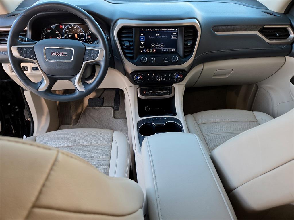 used 2023 GMC Acadia car, priced at $30,807