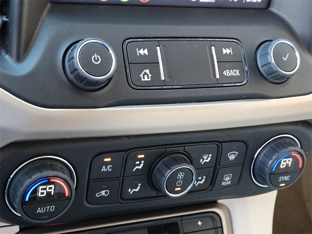 used 2023 GMC Acadia car, priced at $30,807