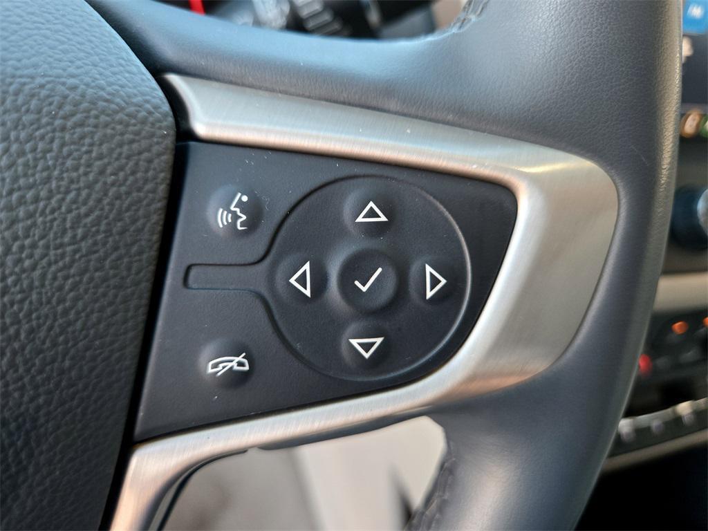 used 2023 GMC Acadia car, priced at $30,807