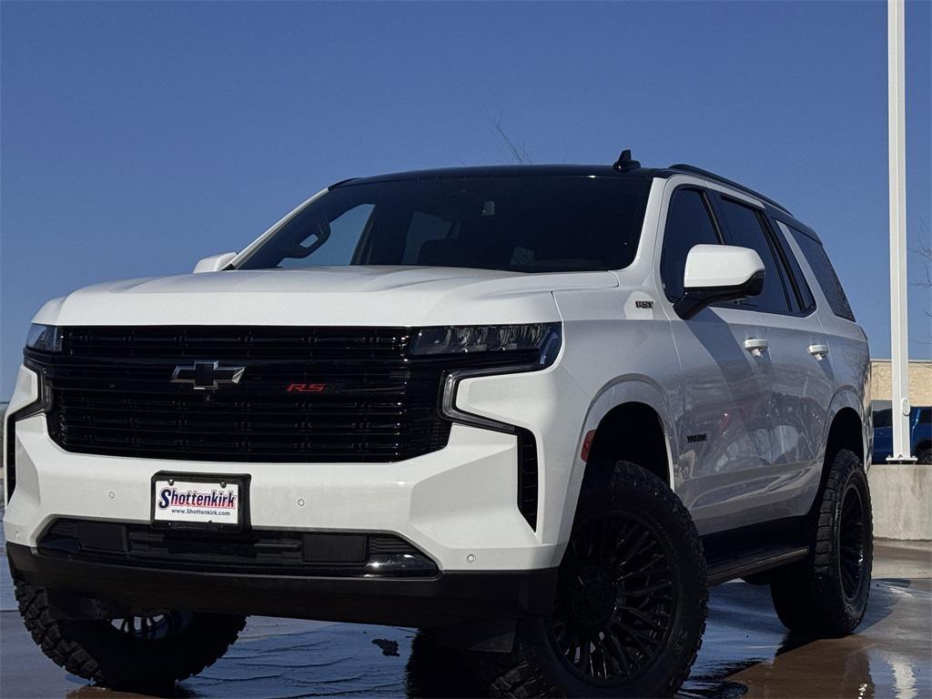 used 2024 Chevrolet Tahoe car, priced at $67,983