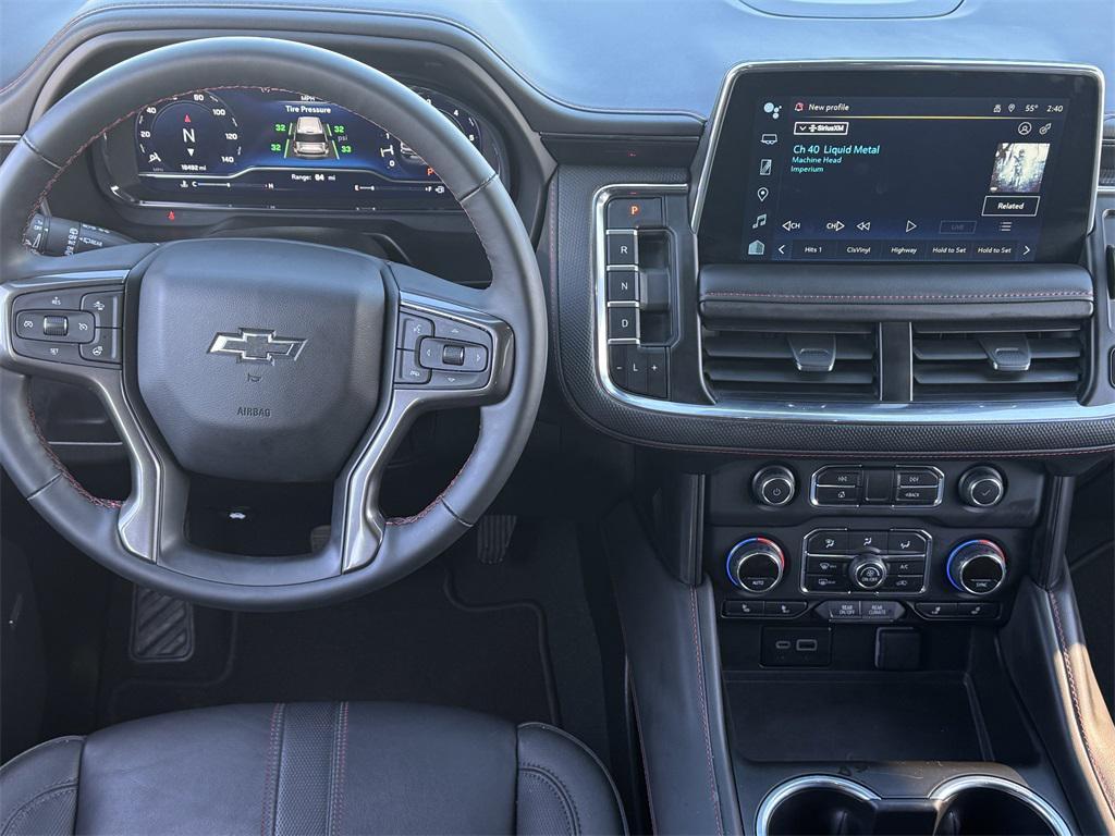 used 2024 Chevrolet Tahoe car, priced at $67,983