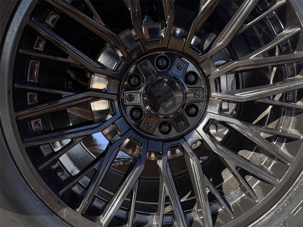 used 2024 Chevrolet Tahoe car, priced at $67,983