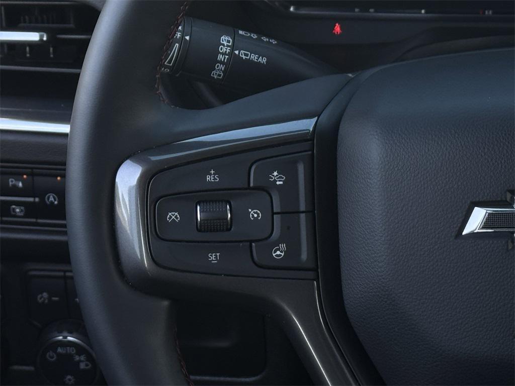 used 2024 Chevrolet Tahoe car, priced at $67,983