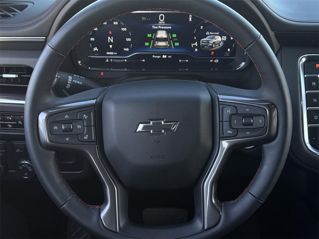 used 2024 Chevrolet Tahoe car, priced at $67,983