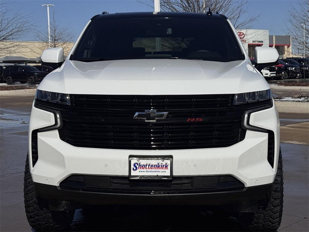 used 2024 Chevrolet Tahoe car, priced at $67,983