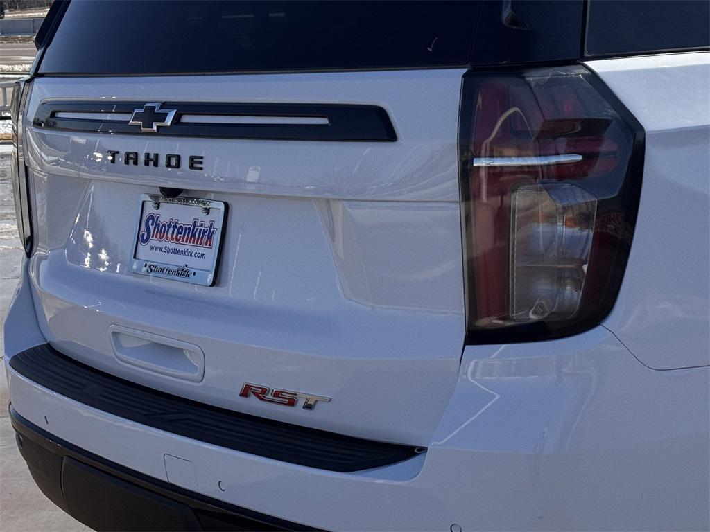 used 2024 Chevrolet Tahoe car, priced at $67,983