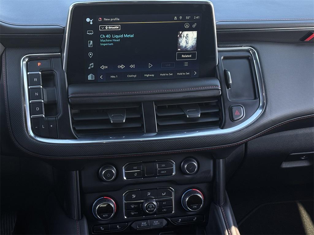 used 2024 Chevrolet Tahoe car, priced at $67,983