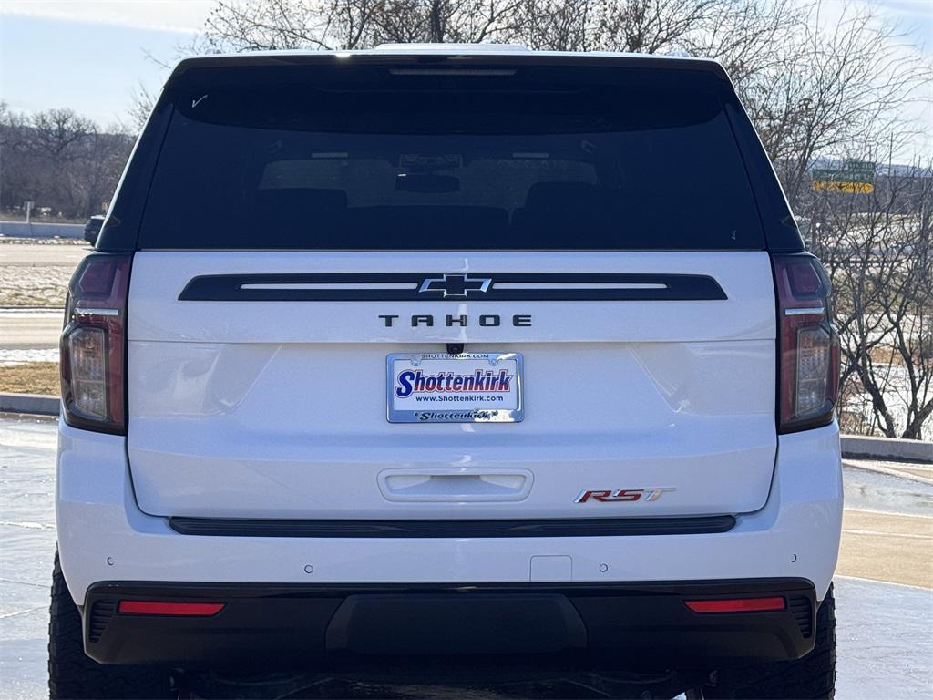 used 2024 Chevrolet Tahoe car, priced at $67,983