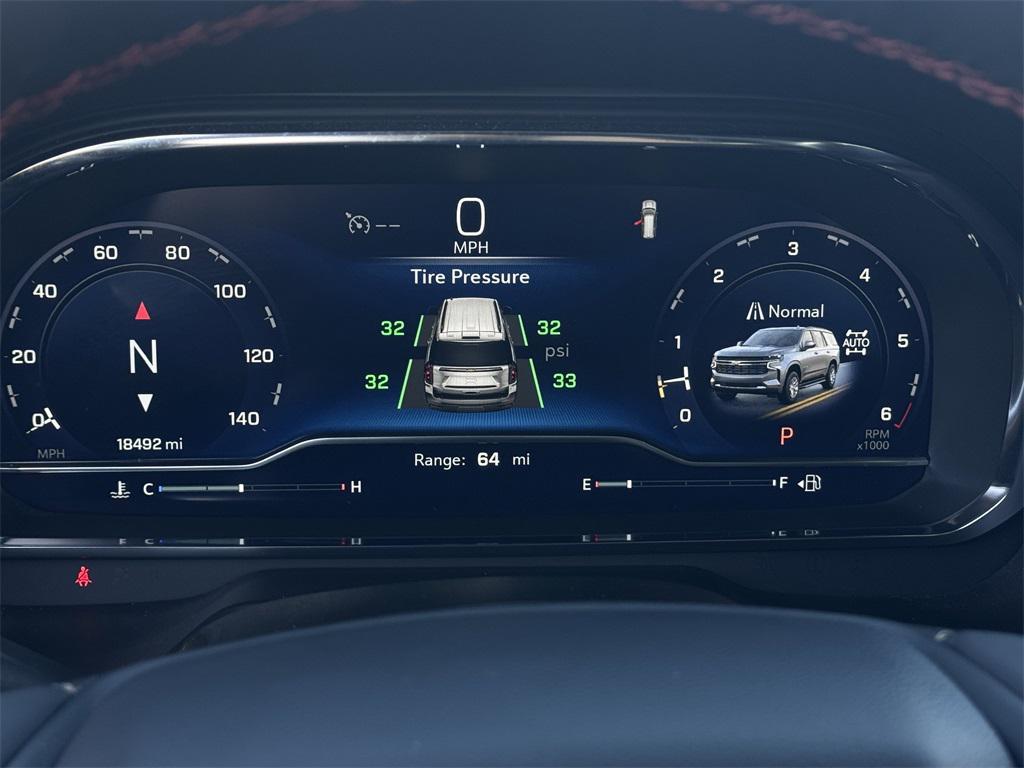 used 2024 Chevrolet Tahoe car, priced at $67,983