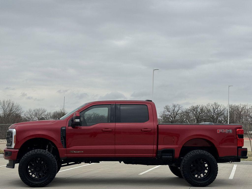 used 2023 Ford F-250 car, priced at $82,714