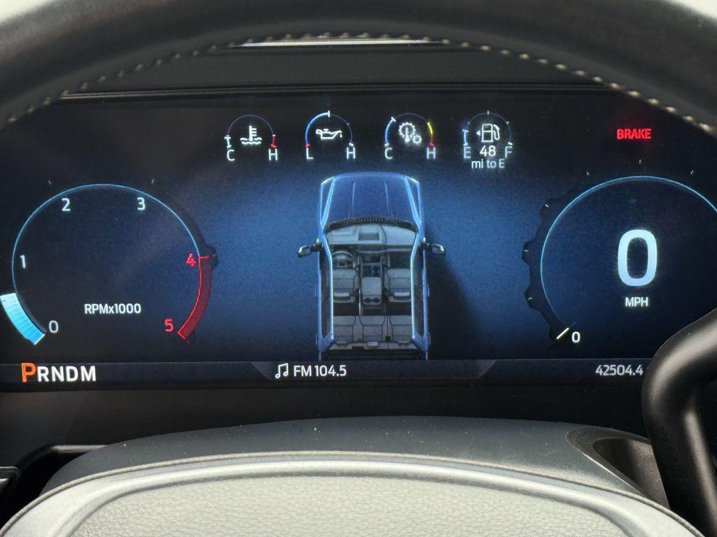 used 2023 Ford F-250 car, priced at $82,714