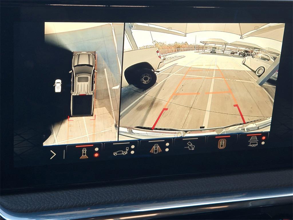 used 2024 GMC Sierra 1500 car, priced at $53,328