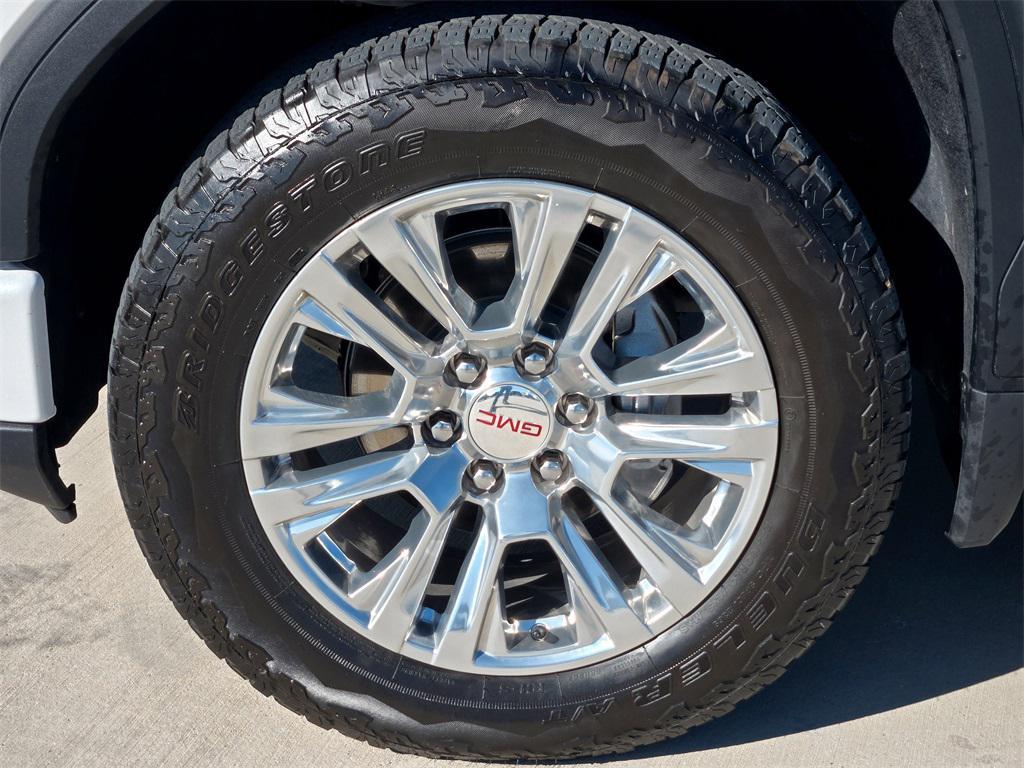 used 2024 GMC Sierra 1500 car, priced at $53,328