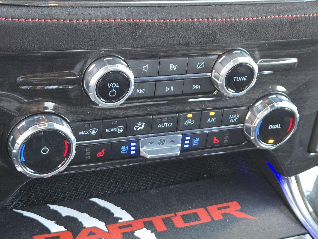 used 2023 Ford F-150 car, priced at $84,775