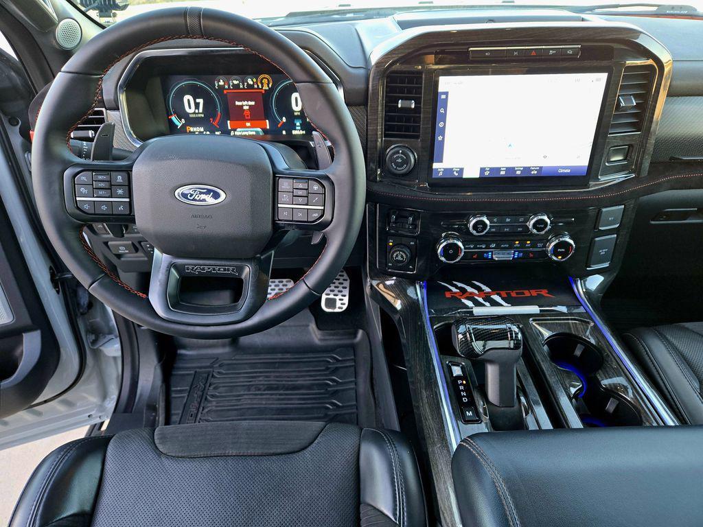 used 2023 Ford F-150 car, priced at $84,775