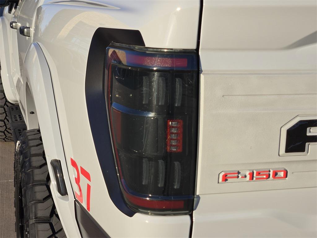 used 2023 Ford F-150 car, priced at $85,880