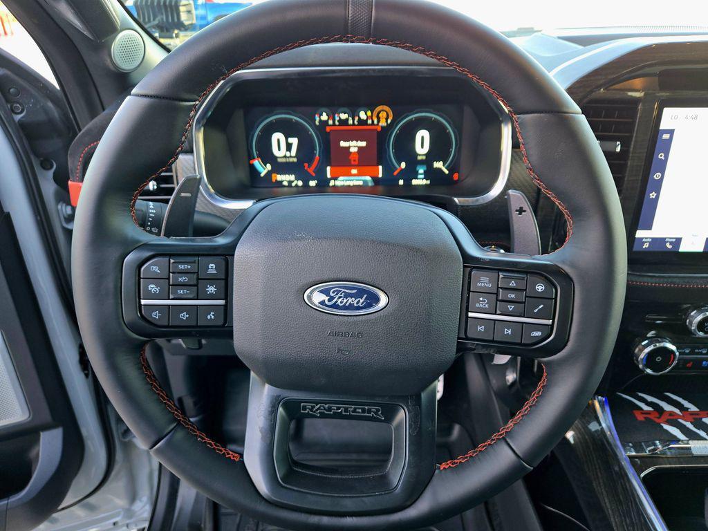 used 2023 Ford F-150 car, priced at $84,775