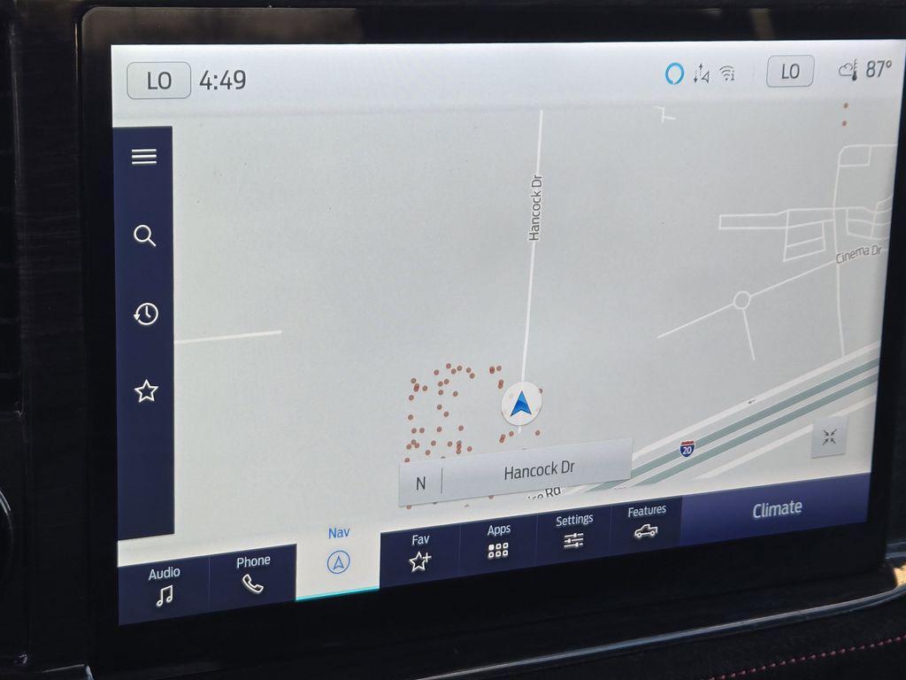 used 2023 Ford F-150 car, priced at $84,775