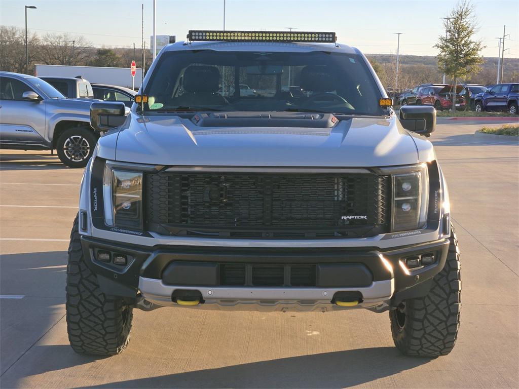 used 2023 Ford F-150 car, priced at $85,880