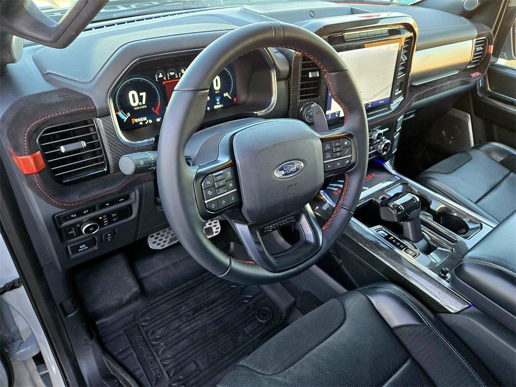 used 2023 Ford F-150 car, priced at $85,880