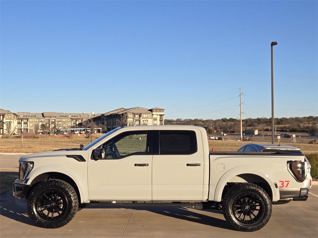 used 2023 Ford F-150 car, priced at $85,880