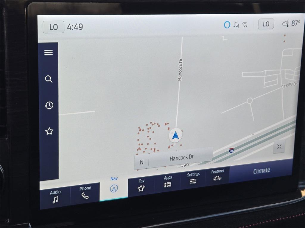 used 2023 Ford F-150 car, priced at $85,880