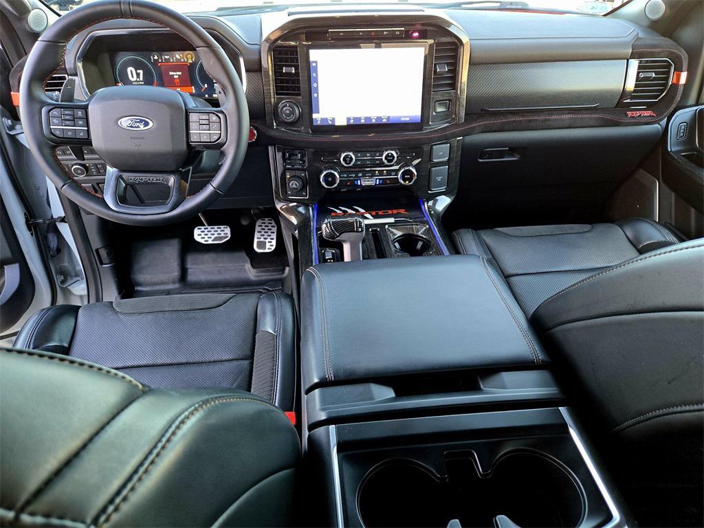 used 2023 Ford F-150 car, priced at $85,880