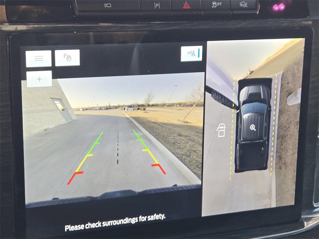 used 2023 Ford F-150 car, priced at $85,880