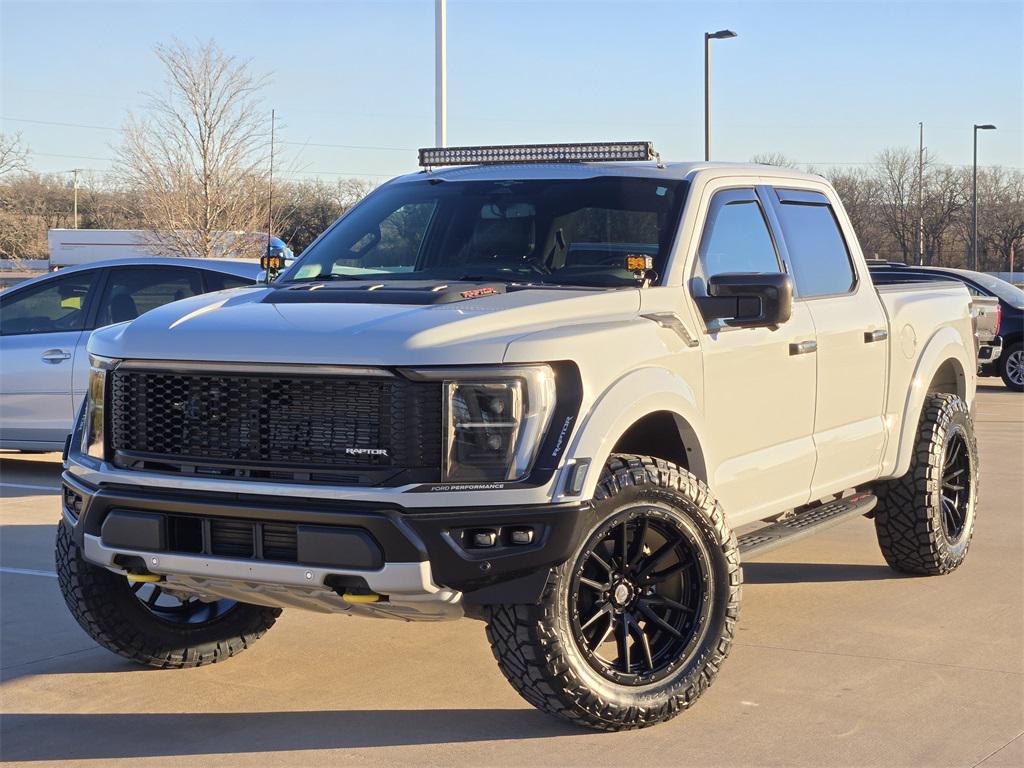 used 2023 Ford F-150 car, priced at $85,880