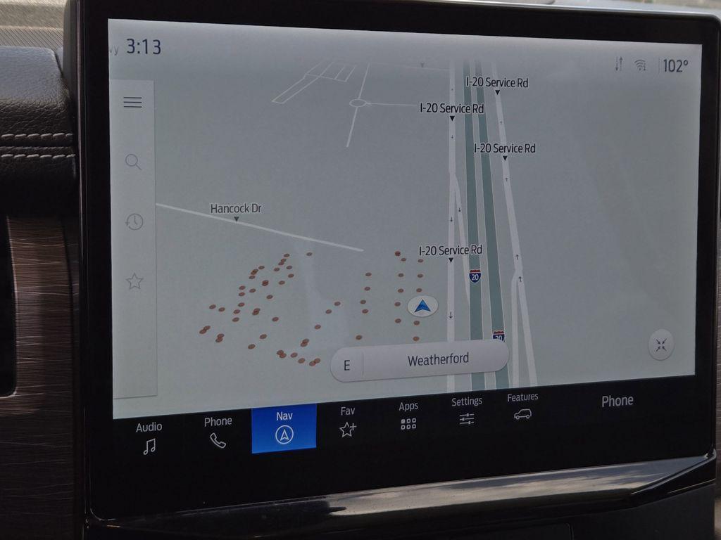 used 2024 Ford Expedition car, priced at $44,966