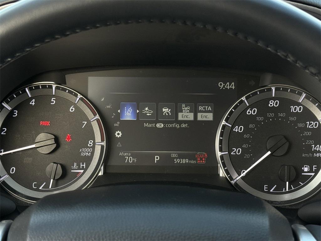 used 2024 Toyota Highlander car, priced at $32,931