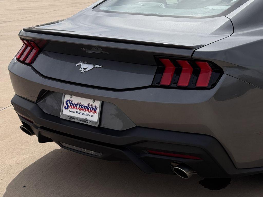 used 2024 Ford Mustang car, priced at $28,984