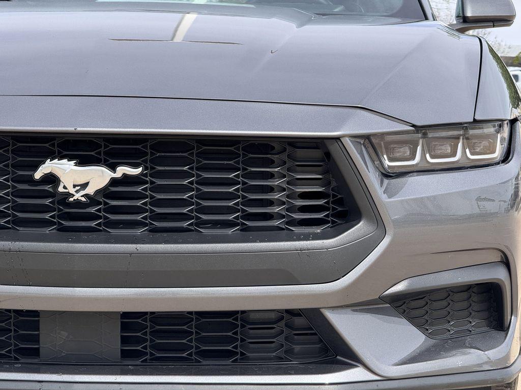 used 2024 Ford Mustang car, priced at $28,984