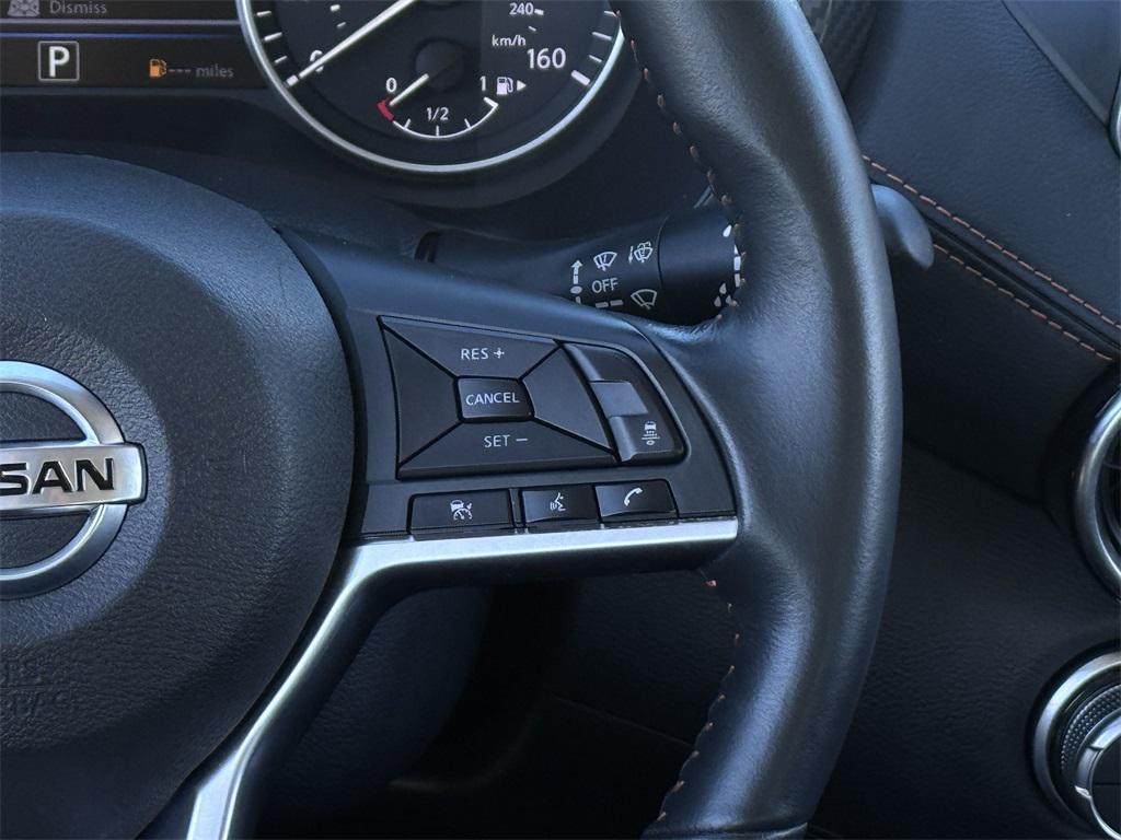 used 2023 Nissan Sentra car, priced at $18,616