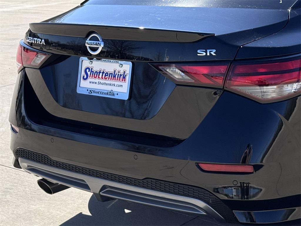 used 2023 Nissan Sentra car, priced at $18,616