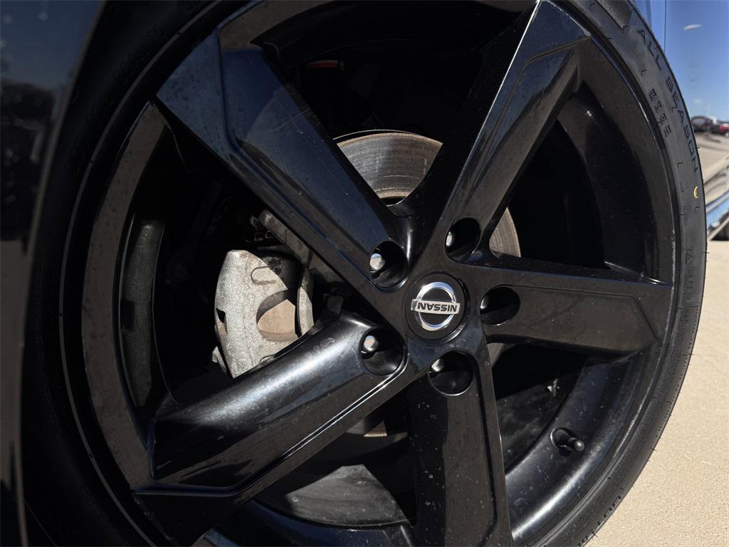 used 2023 Nissan Sentra car, priced at $18,616