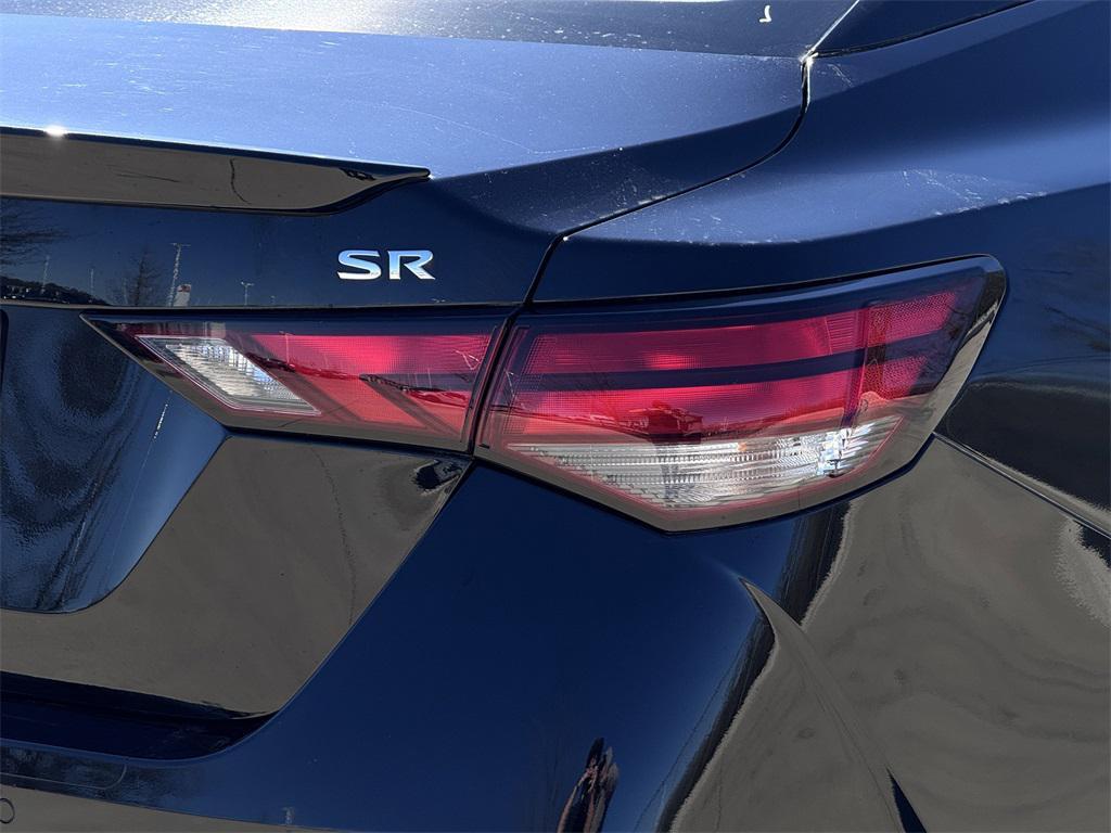 used 2023 Nissan Sentra car, priced at $18,616