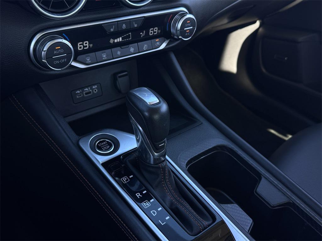 used 2023 Nissan Sentra car, priced at $18,616