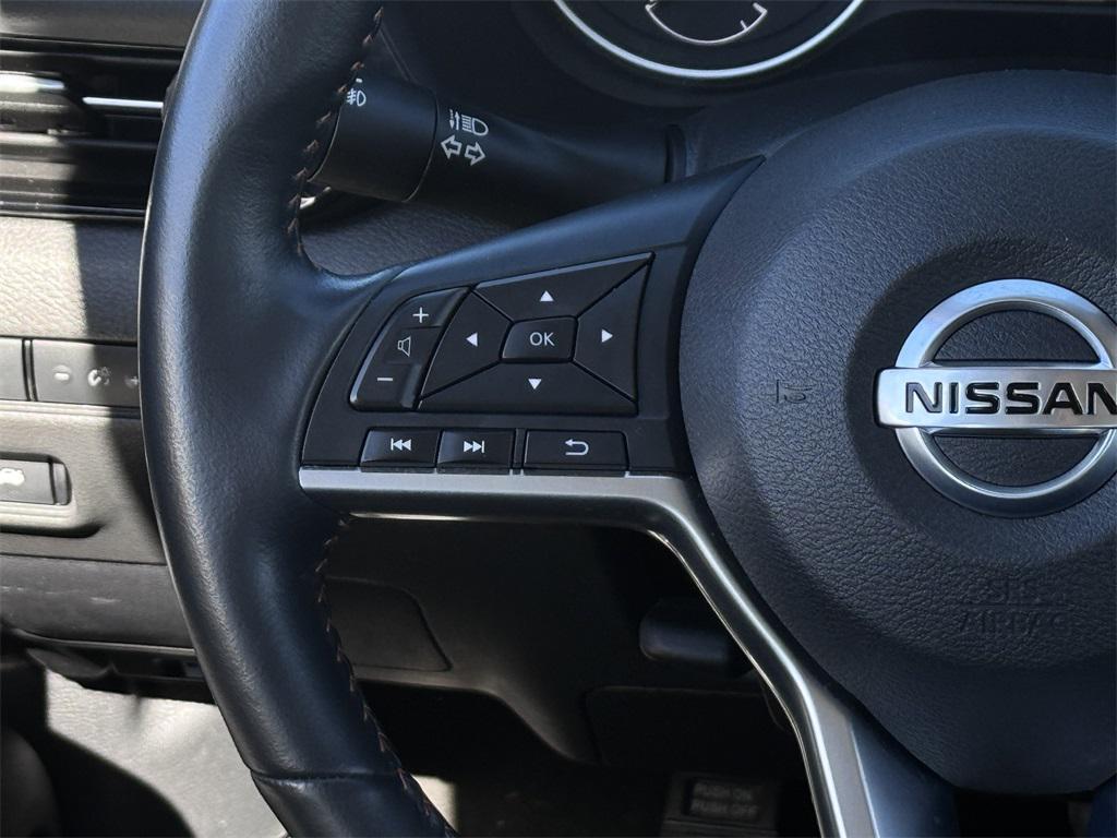 used 2023 Nissan Sentra car, priced at $18,616