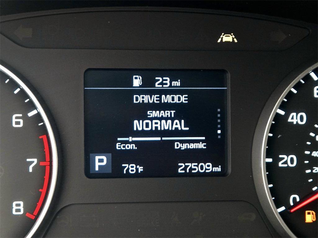 used 2023 Kia Seltos car, priced at $18,922