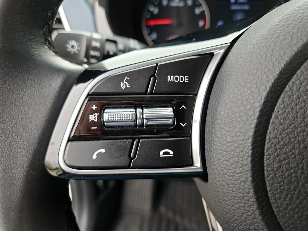 used 2023 Kia Seltos car, priced at $18,922