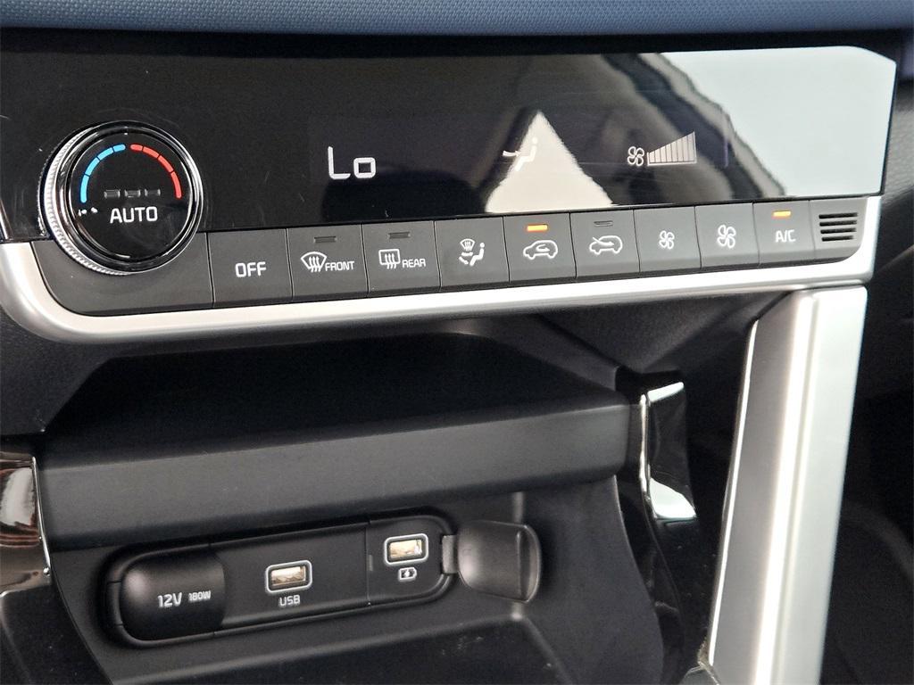 used 2023 Kia Seltos car, priced at $18,922