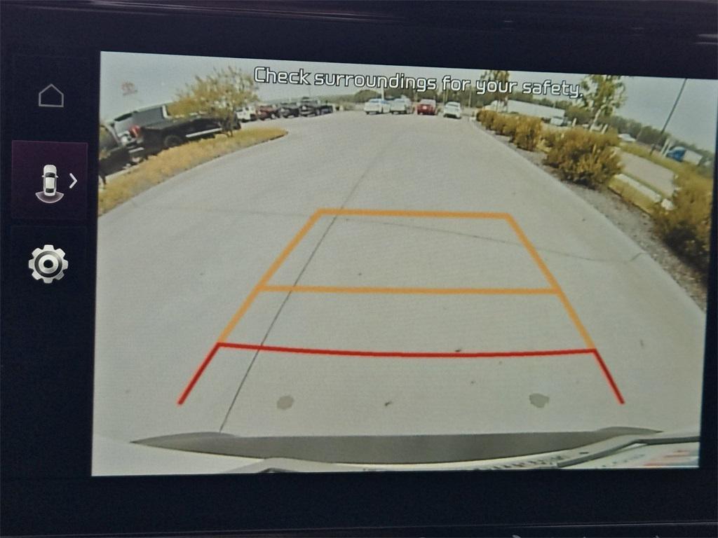 used 2023 Kia Seltos car, priced at $18,922