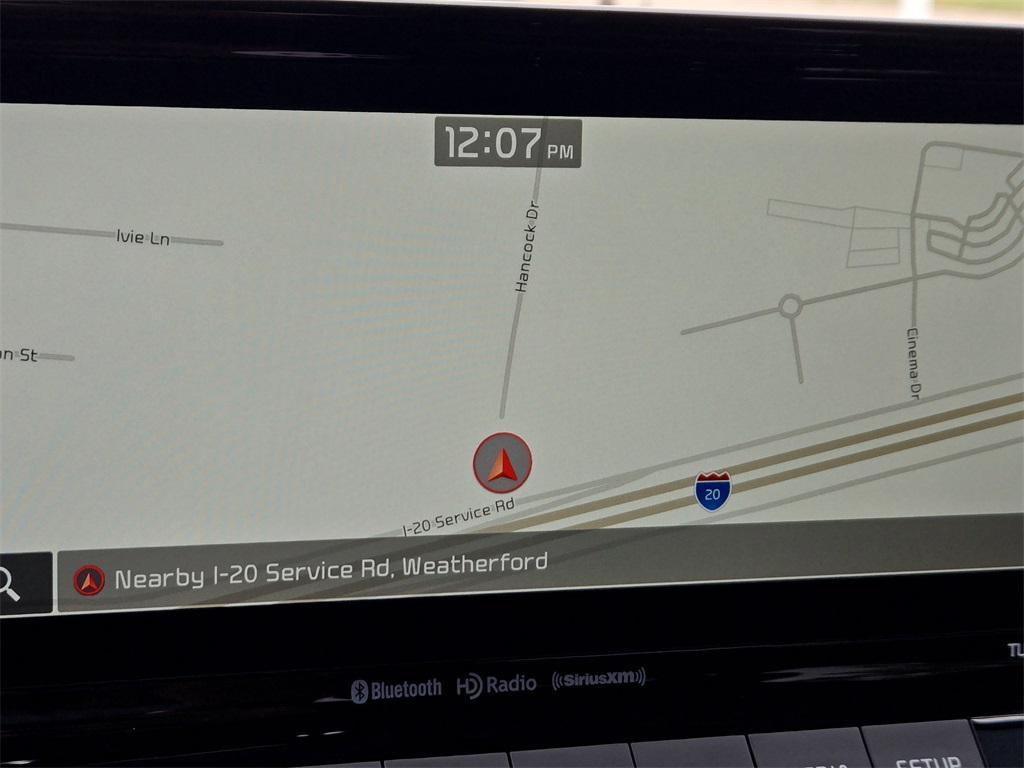 used 2023 Kia Seltos car, priced at $18,922