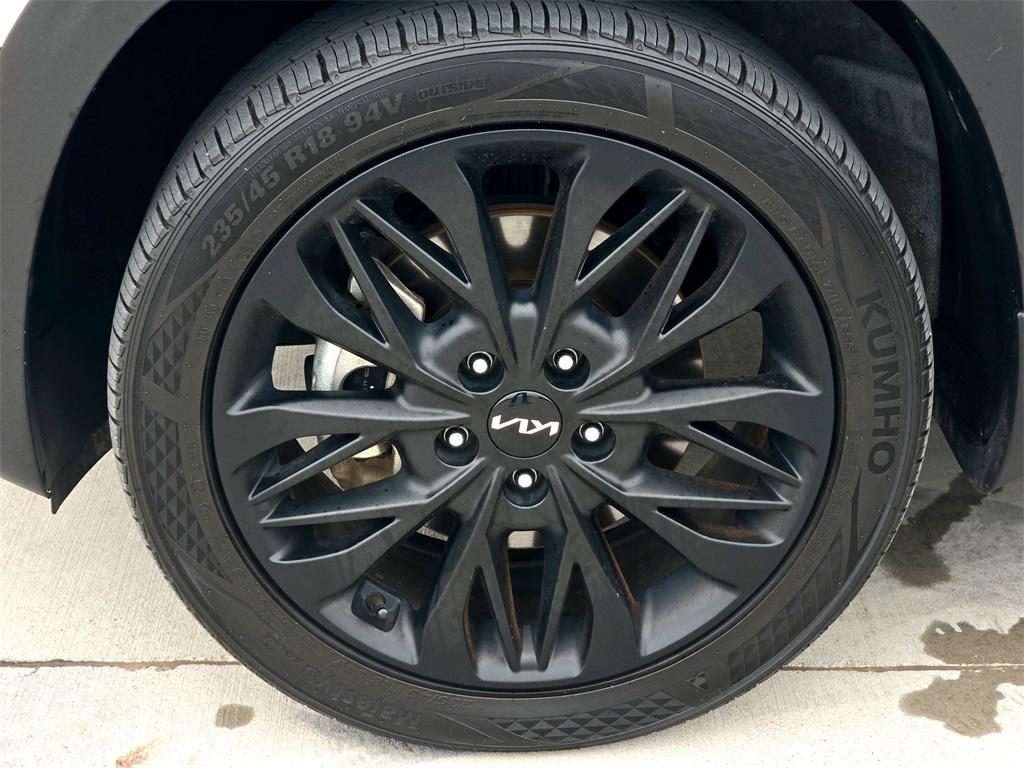 used 2023 Kia Seltos car, priced at $18,922